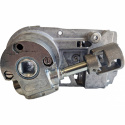 L.H. END PLATE ASSY 8000 venstre Nr 10