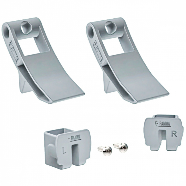 Kit for F65 for sidevegg Fiamma Side W Pro for F65 i gruppen Markiser & Fortelt / Markiser / Tilbehør markiser / Fiamma Tilbehør hos Camping 4U (9993059)