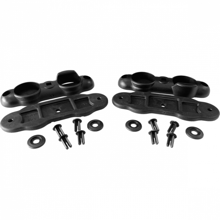 Stødplatta mot vägg 2-pack Fiamma i gruppen Markise & Telt / Markiser / Reservedeler markiser / Reservedeler Fiamma / Caravanstore ZIP XL 280-310 hos Camping 4U (9993259)