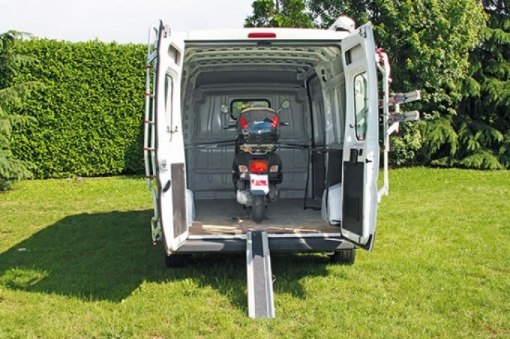 Fiamma Carry Ramp i gruppen Chassis / Sykkelstativ / For Garasje hos Camping 4U (9993657)