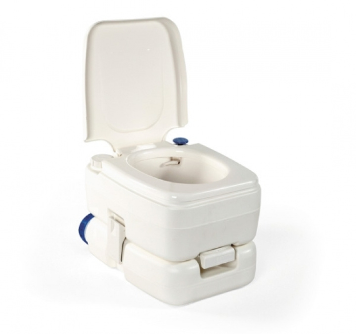 Toalett Fiamma Bi-Pot 30 i gruppen Bobil & Caravan / Toalett & sanitærprodukter / Porta Potti hos Camping 4U (9993685)