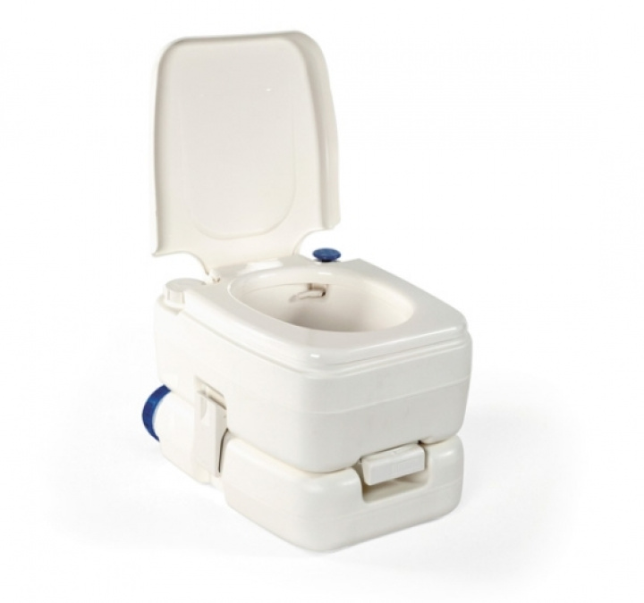 Toalett Porta Potti Bi-Pot 30, 10/11L Fiamma i gruppen Bobil & Caravan / Toalett & sanitærprodukter / Porta Potti hos Camping 4U (9993685)