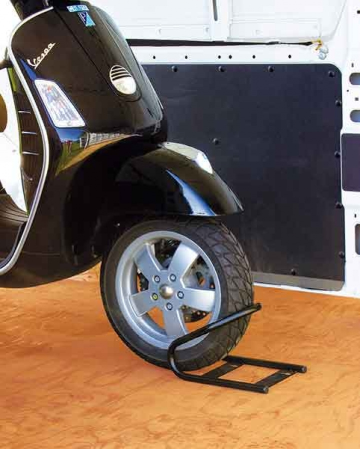 Fiamma Moto Wheel Fremre i gruppen Chassis / Sykkelstativ / For Garasje hos Camping 4U (9993693)