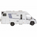Isolerende teppe Four Seasons Ford Transit 2006-2013 Hindermann