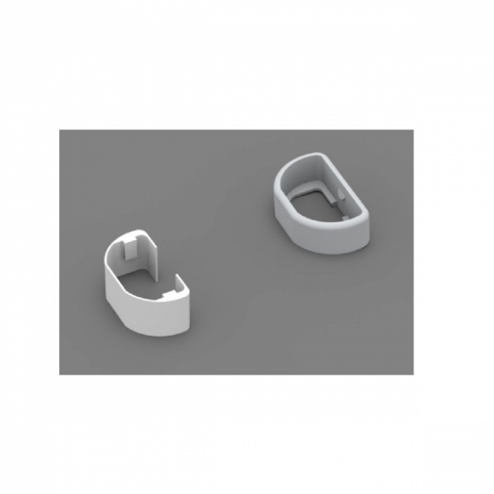 RAFTER FLASHCOVER i gruppen Markise & Telt / Markiser / Reservedeler markiser / Reservedeler Fiamma / Caravanstore ZIP XL 280-310 hos Camping 4U (9994723)