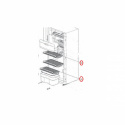 Gallerhylla liten Thetford N180