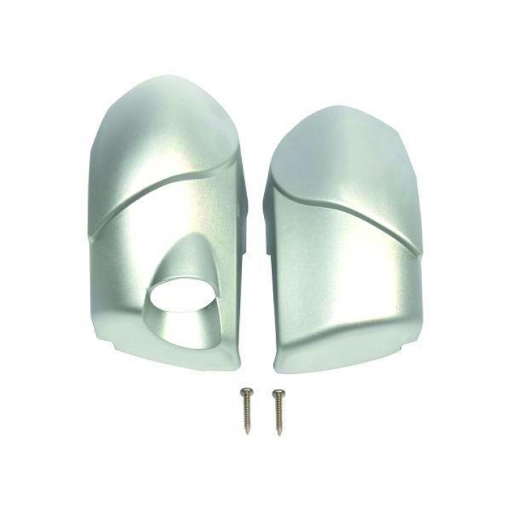 Endestykke, hvitt Omnistor 5003 hvitt i gruppen Markise & Telt / Markiser / Reservedeler markiser / Reservedeler Thule / Omnistor / Omnistor 5003 hos Camping 4U (9995751)