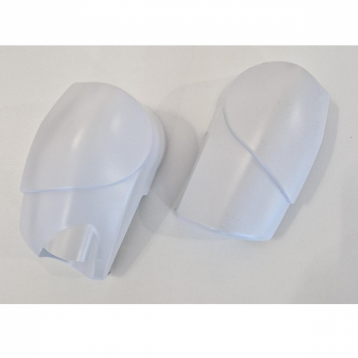 Endestykke, hvitt Omnistor 5003 hvitt i gruppen Markiser & Fortelt / Markiser / Reservedeler markiser / Reservedeler Thule / Omnistor / Omnistor 5003 hos Camping 4U (9995751)