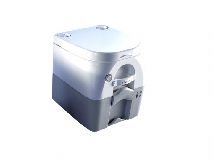 Portabel toalett Dometic 976 i gruppen Bobil & Caravan / Toalett & sanitærprodukter / Porta Potti hos Camping 4U (9996577r)