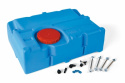 Vannentank 70 liter B70xD47xH24cm, Fiamma