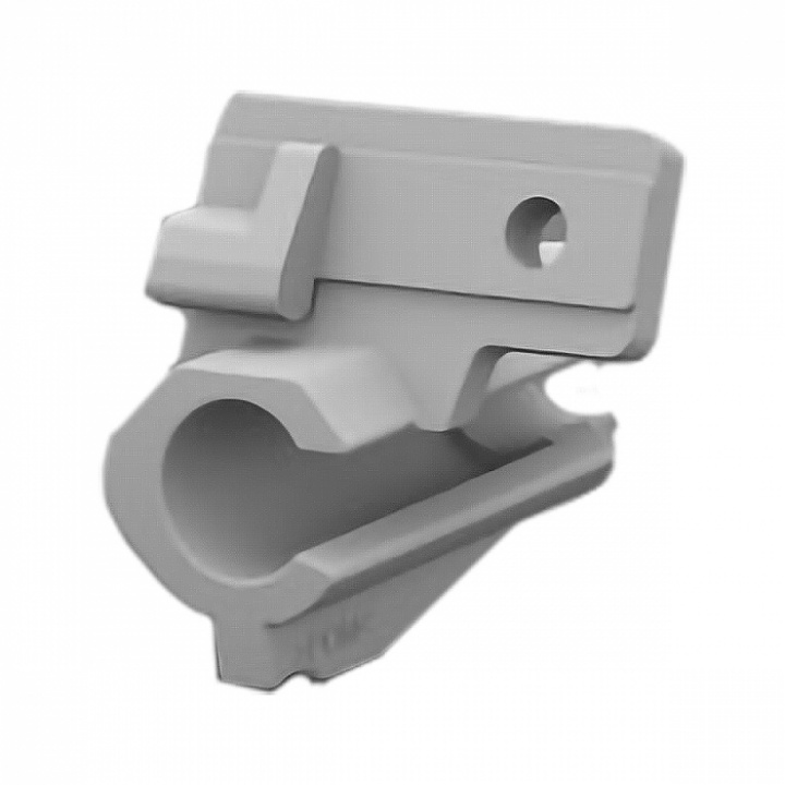 FIXING KIT FOR LEFT LEG F65S i gruppen Markise & Telt / Markiser / Reservedeler markiser / Reservedeler Fiamma / F65L 400-490 hos Camping 4U (9997788)