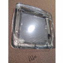Reserveglass REMIS Remi Top Vario II 40x40, sveiv enkel arm