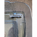 Reserveglass REMIS Remi Top Vario II 40x40, sveiv enkel arm