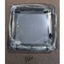 Reserveglass REMIS Remi Top Vario II 40x40, sveiv enkel arm