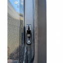 Reserveglass REMIS Remi Top Vario II 40x40, sveiv enkel arm