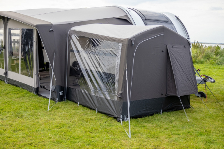 Anneks høy inkl. inner telt Telta i gruppen Markiser & Fortelt / Fortelt / Frittstående telt, solskjerm, tilbehør osv. / Anneks & utbygging hos Camping 4U (AE0001)