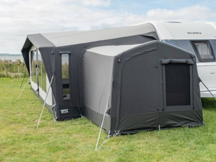 Anneks høyt Telta i gruppen Markiser & Fortelt / Fortelt / Frittstående telt, solskjerm, tilbehør osv. / Anneks & utbygging hos Camping 4U (AE0051)