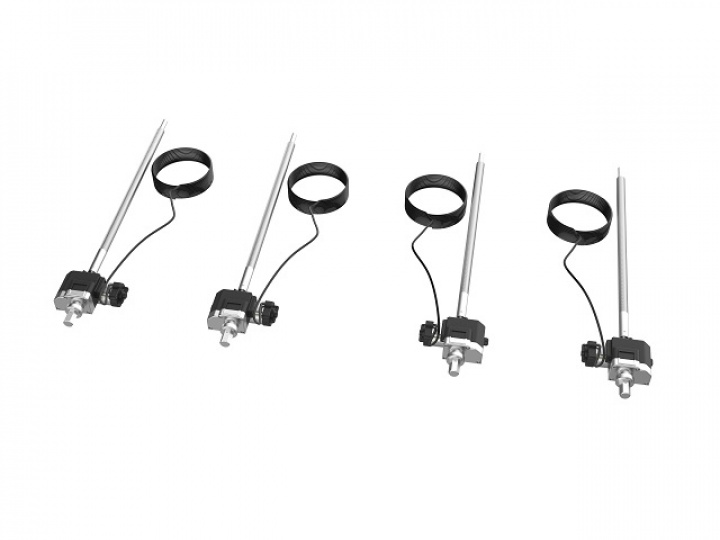 Enduro Autosteady AS101FL i gruppen Chassis / Støtteben / Støtteben Campingvogn hos Camping 4U (C04-36B)