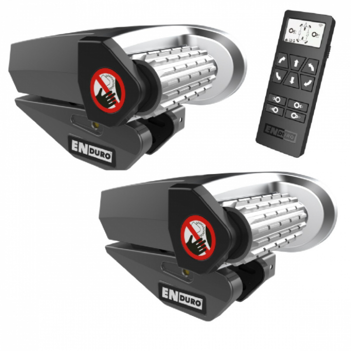 Mover Enduro EM 315 (2100kg) i gruppen Chassis / Movers / Enkeltaksel (to hjul) hos Camping 4U (C20-23C)