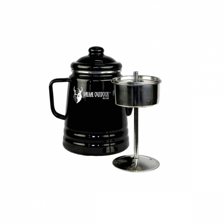 Perkulator 1,7L (kaffebryggare) i gruppen Kjøkkenutstyr / Husholdning / Kaffetrakter & vannkoker hos Camping 4U (C4-10131)