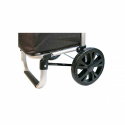 Shoppingvagn med bag 38L
