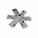 Stekpanne/kastrullskydd 2-pack
