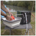 Varmtvannsbereder bærbar Kampa Geyser Dometic