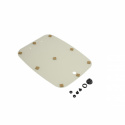 Glaslock MO 7123 diskho vit Dometic (RAL9001)