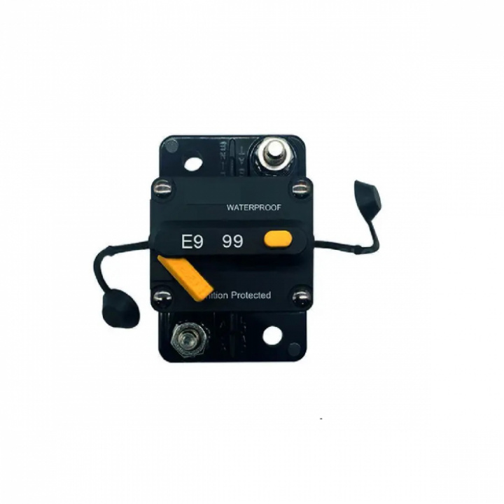 Automatsäkring 60A i gruppen Elektronikk / Sikringer hos Camping 4U (C4-10275)