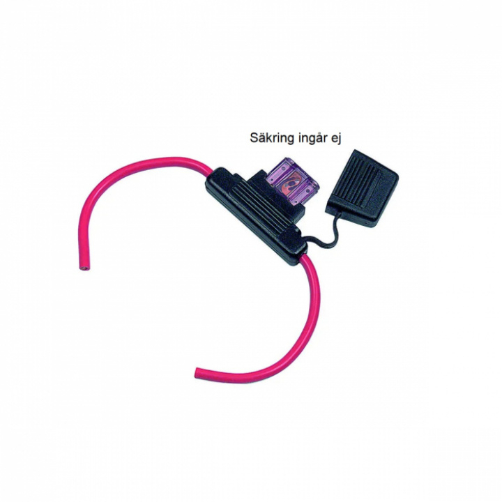 Sikringsholder MAXI i gruppen Elektronikk / Sikringer hos Camping 4U (C4-10276)