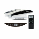 Takvifte 40x40cm 12V Hvit Smart Living