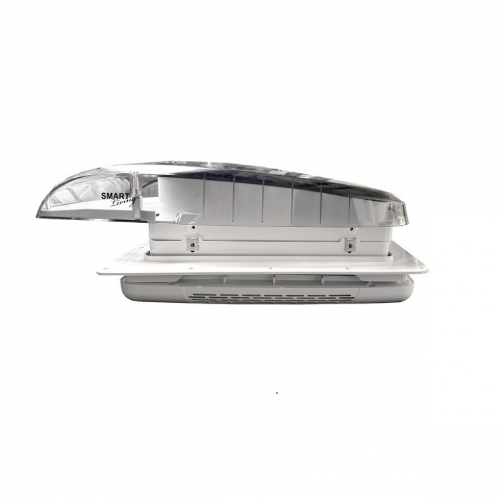 Takvifte 40x40cm 12V Ljustonad Smart Living i gruppen Bobil & Caravan / AC & Klima / Takluke med vifte hos Camping 4U (C4-10281)