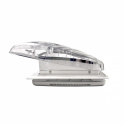 Takvifte 40x40cm 12V Ljustonad Smart Living