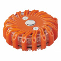 Varsellampe V16 flash puck