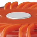 Varsellampe V16 flash puck