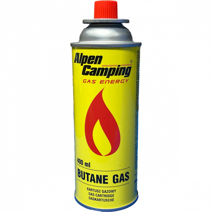Gassbeholder 227g engangsbruk CP250 i gruppen hos Camping 4U (C4-10295)