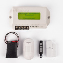 Alarmsystem Start RV secure