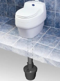 Fritidstoalett Separett® Villa Extend