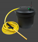 Utløpstank 50L Separett