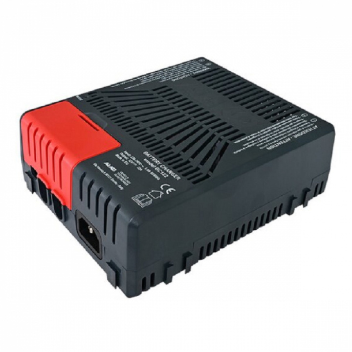 Lader BC122A 12 V 22A CBE i gruppen Elektronikk / Batterilader / AC-lader 230V-12V hos Camping 4U (C4-10386)