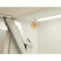 Koblingsbrakett Caravan (for C4-10400)