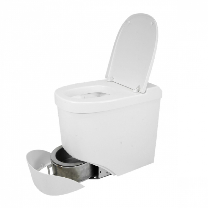 Forbrenningstoalett Separett Nova i gruppen Bobil & Caravan / Toalett & sanitærprodukter / Hyttetoalett hos Camping 4U (C4-10407)