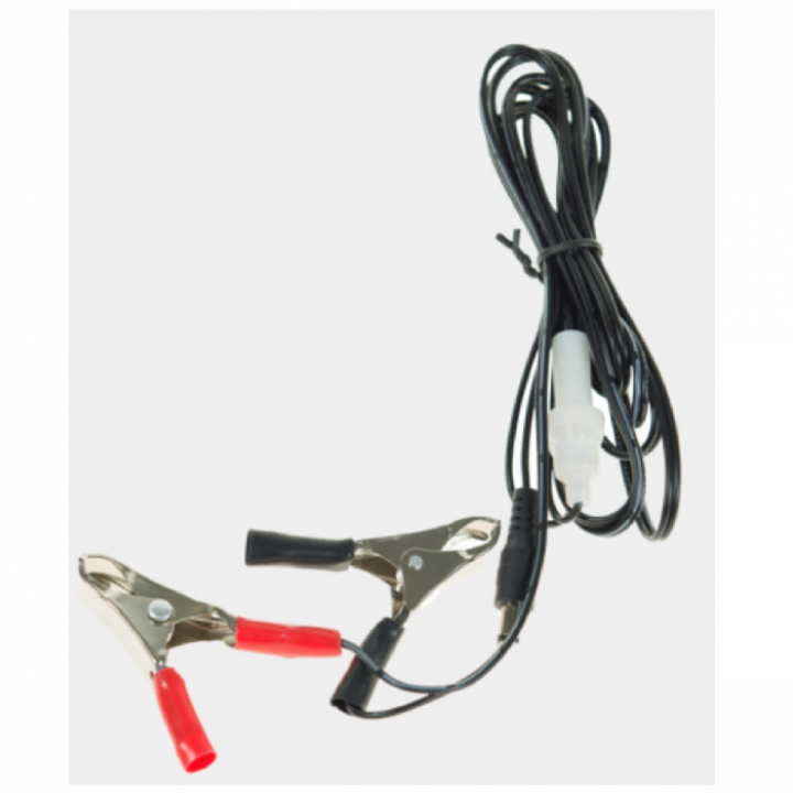 Kabel 12 volt til Separett urinseparerande i gruppen Bobil & Caravan / Toalett & sanitærprodukter / Hyttetoalett hos Camping 4U (C4-10415)