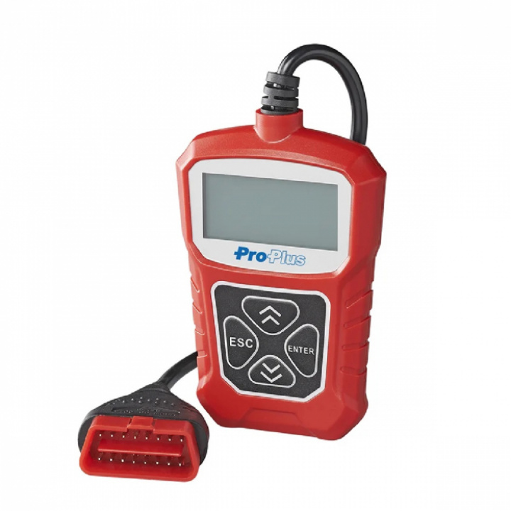 Diagnoseverktøy OBD II 