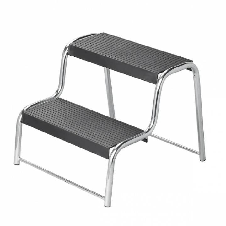 Trappetrinn dobbelt ProPlus i gruppen Campingmøbler / Stigtrinn hos Camping 4U (C4-10434)