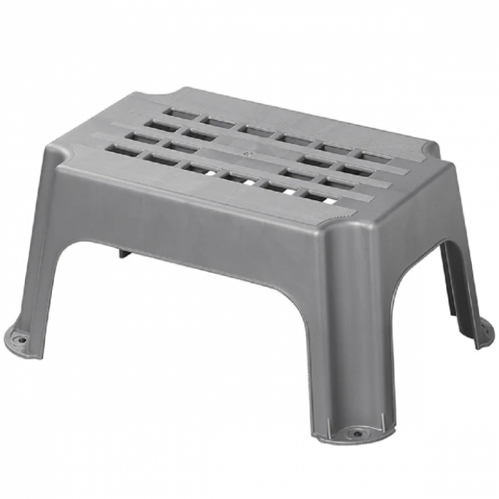 Trappetrinn grå i gruppen Campingmøbler / Stigtrinn hos Camping 4U (C4-10437)