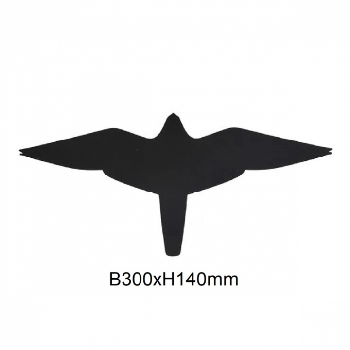 Fugledekal Rovfugl 140 mm, 5-pakning i gruppen Campingtilbehør / Kjæledyr hos Camping 4U (C4-10439)