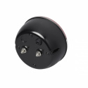 Baklys ø140 mm med tre funksjoner, LED, dynamisk blinklys