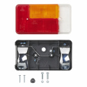Baklys 5 funktions 194x104mm höger