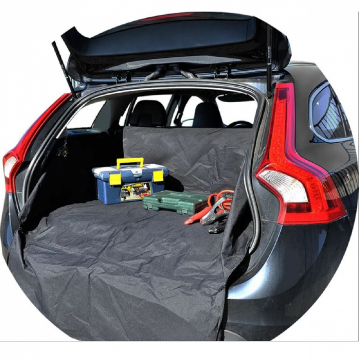 Beskyttelse for bagasjeromsdeksel, stasjonsvognmodell i gruppen Chassis / Diverse hos Camping 4U (C4-10459)
